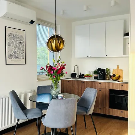 Ptasi Raj - Baltic Line Apartman *