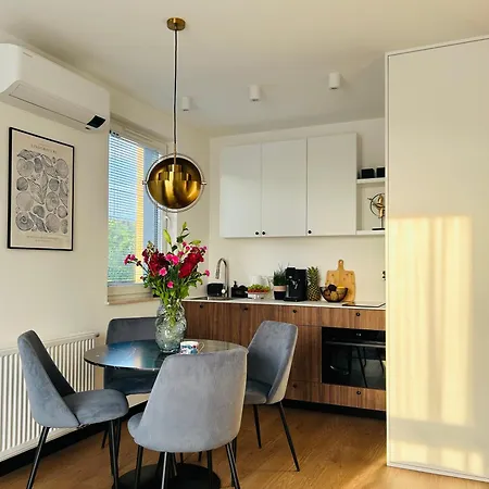 Ptasi Raj - Baltic Line Apartman